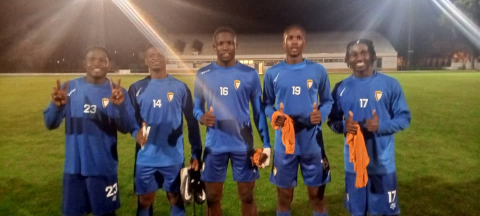 International football player